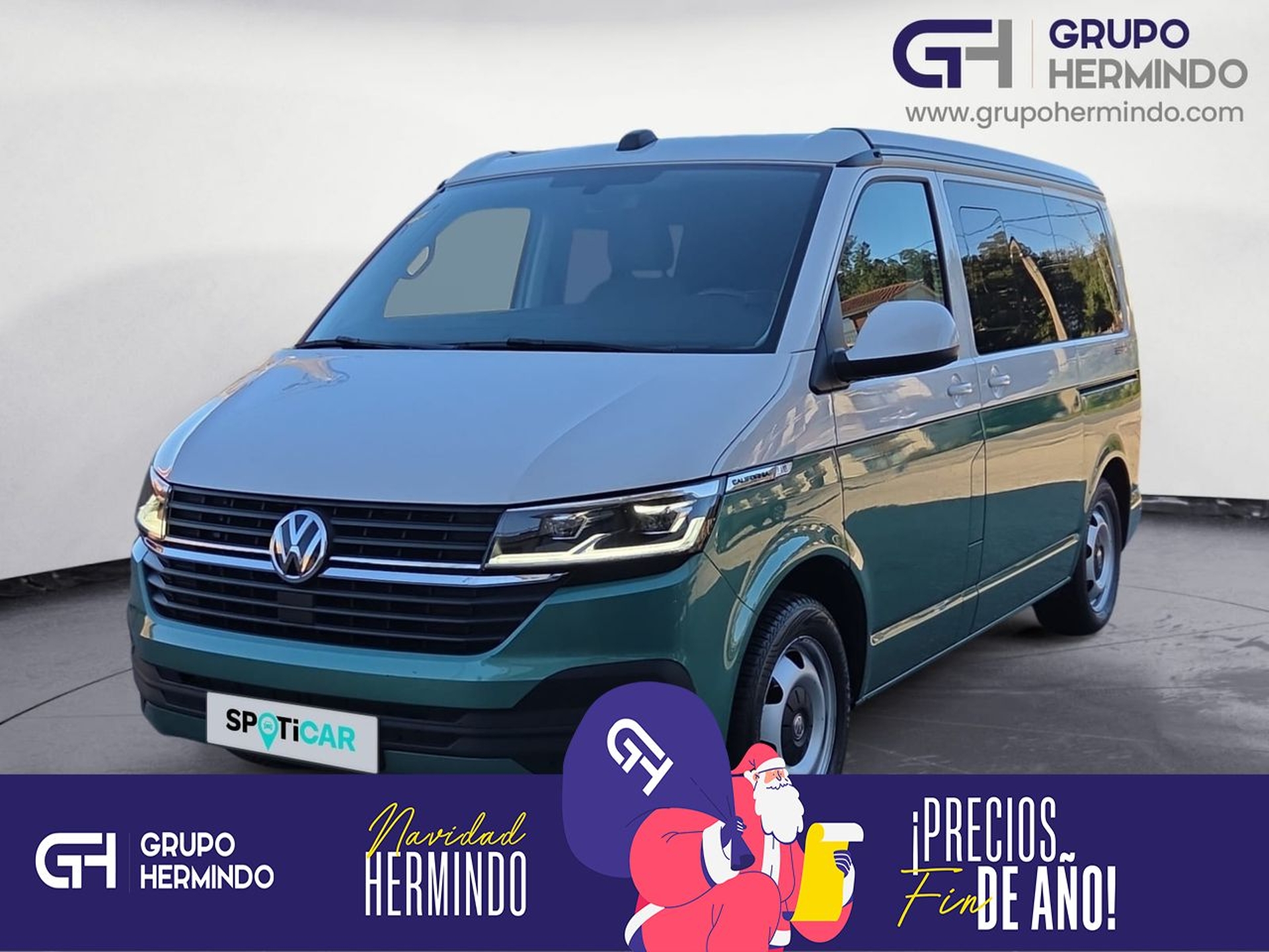 Imagen de VOLKSWAGEN California