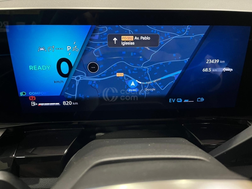 Foto del RENAULT Austral 1.2 full hybrid e-tech Techno 146kW