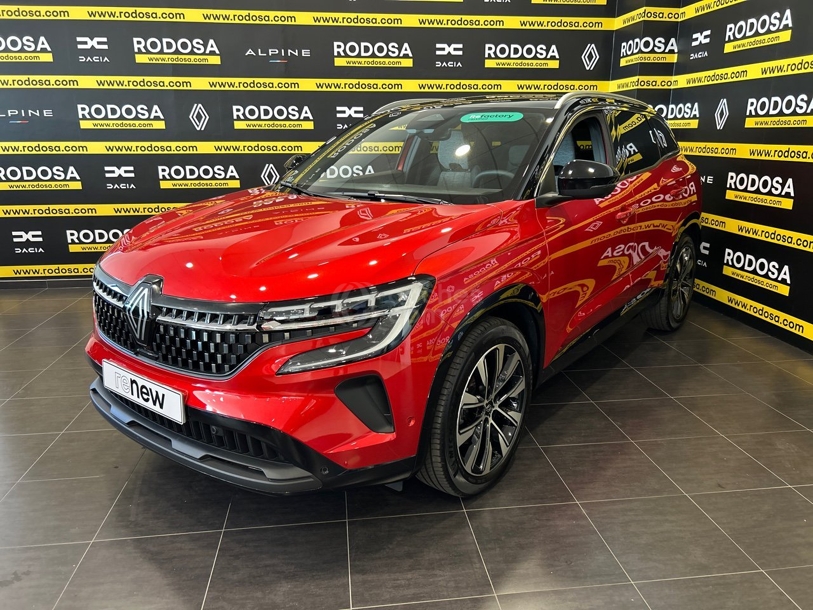 Foto del RENAULT Austral 1.2 full hybrid e-tech Techno 146kW