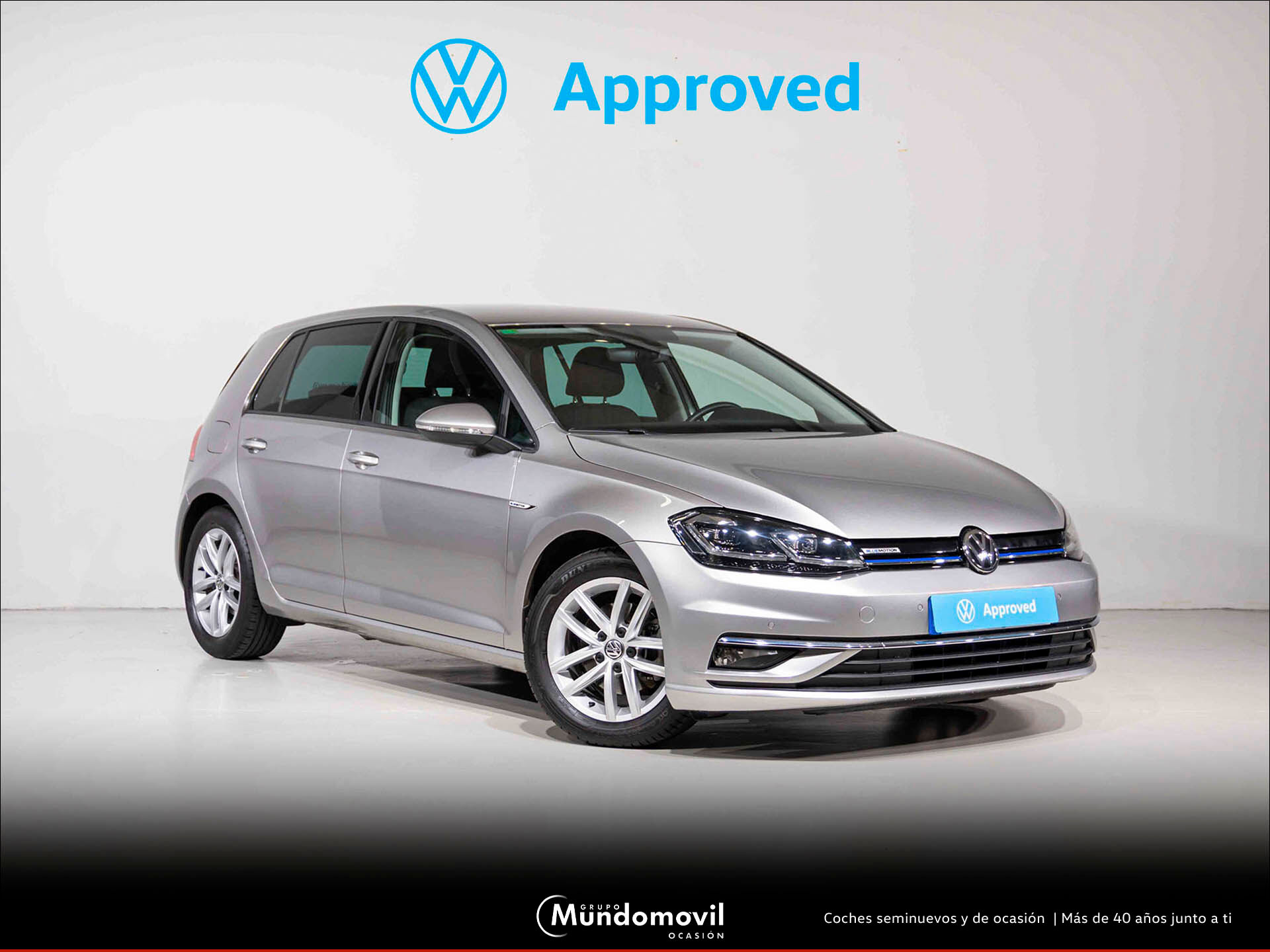 VOLKSWAGEN Golf (1.5 TSI 96KW DSG ADVANCE 3P) en Navarra