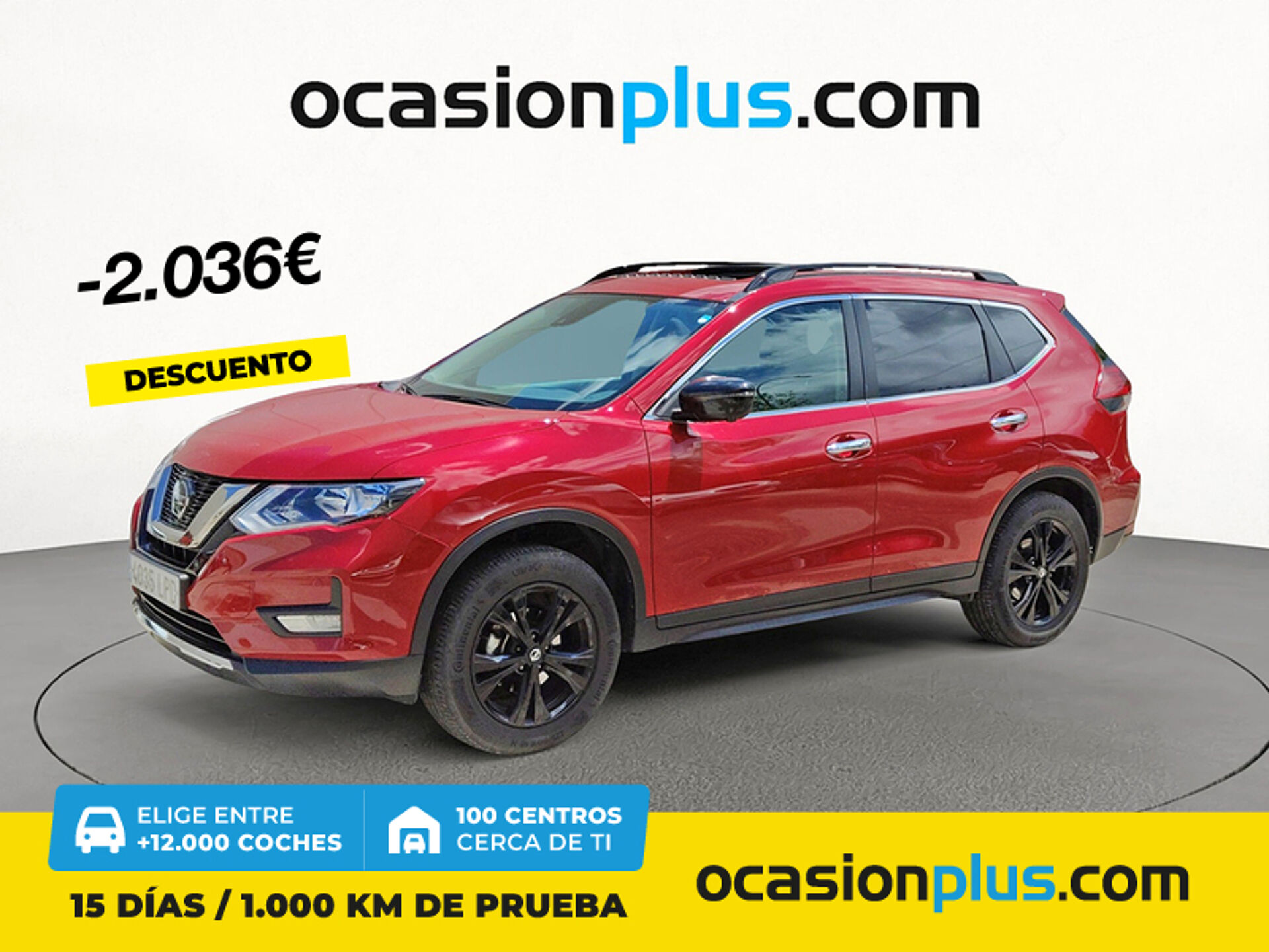 Imagen de NISSAN X-Trail