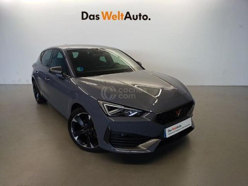 Foto del CUPRA León 1.5 ETSI DSG 110Kw