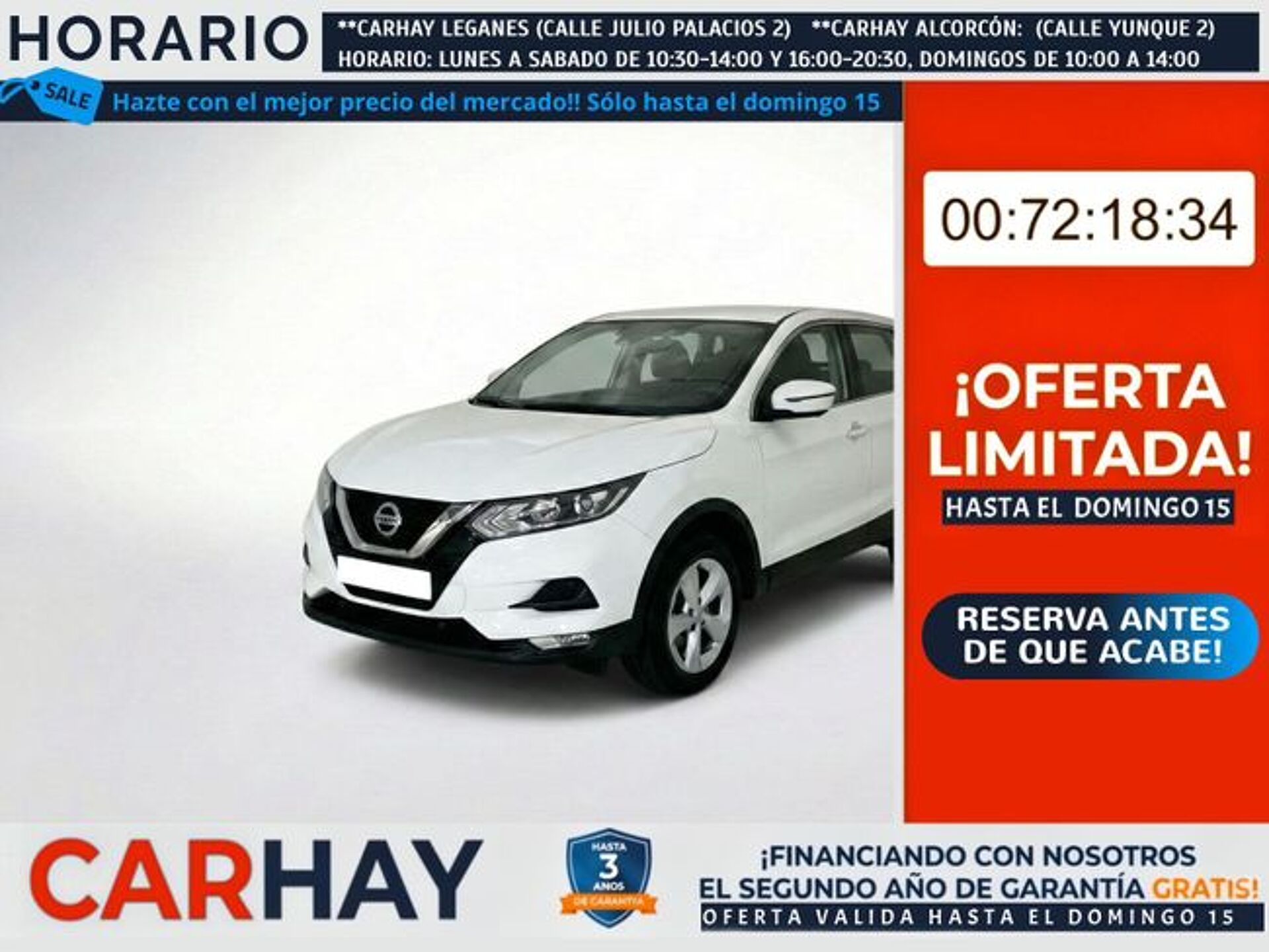 Imagen 1 de NISSAN Qashqai