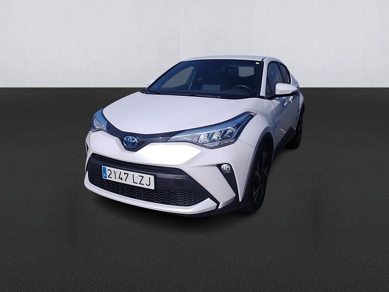 TOYOTA C-HR (1.8 125H Advance 90 kW (122 CV)) en Madrid