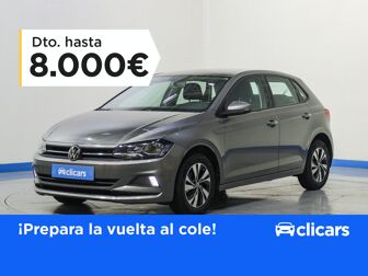 Imagen de VOLKSWAGEN Polo 1.0 TSI Advance 70kW