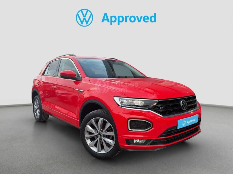 Foto del VOLKSWAGEN T-Roc 1.0 TSI Advance R-line 81kW