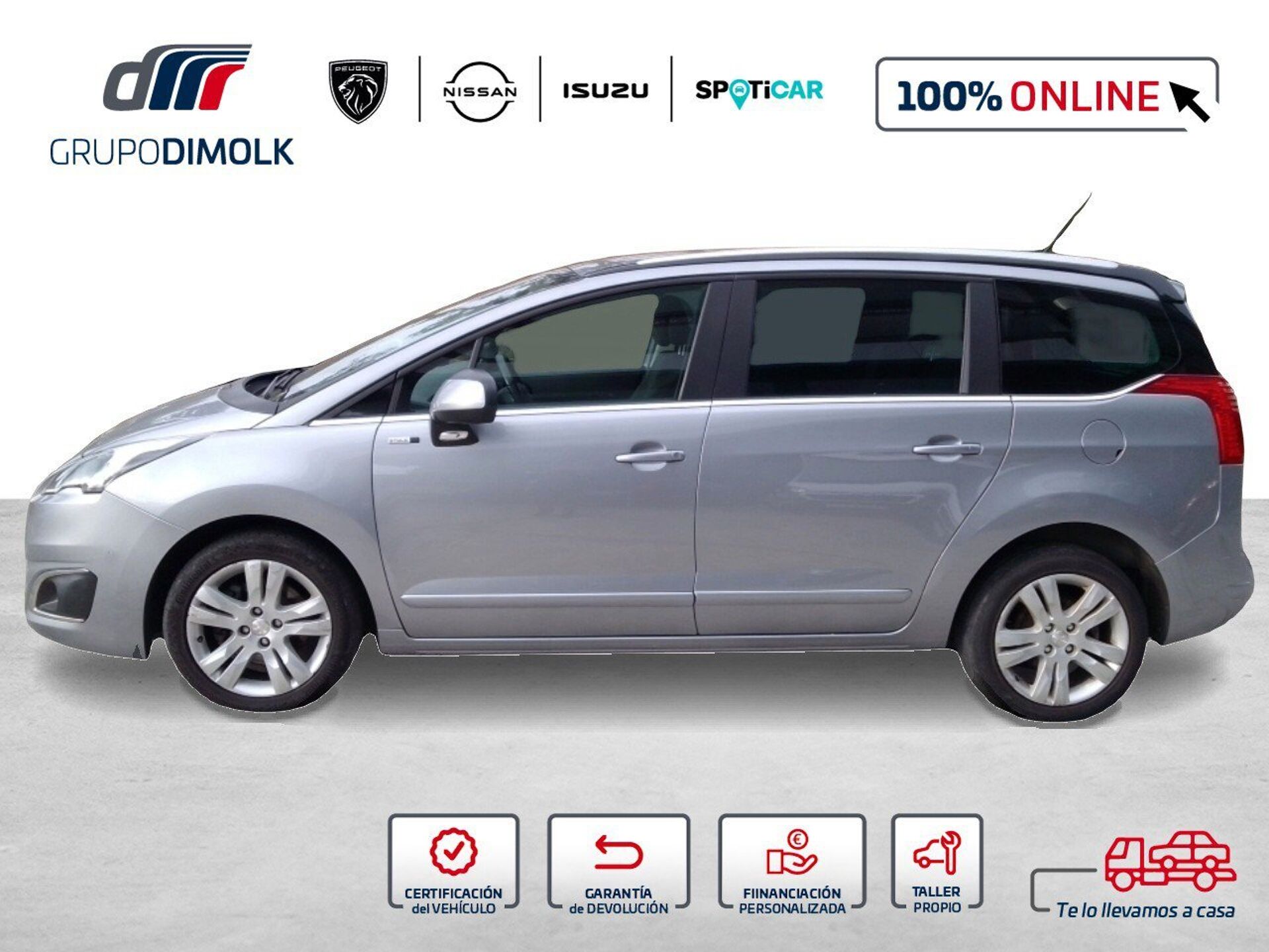 Imagen 2 de PEUGEOT 5008