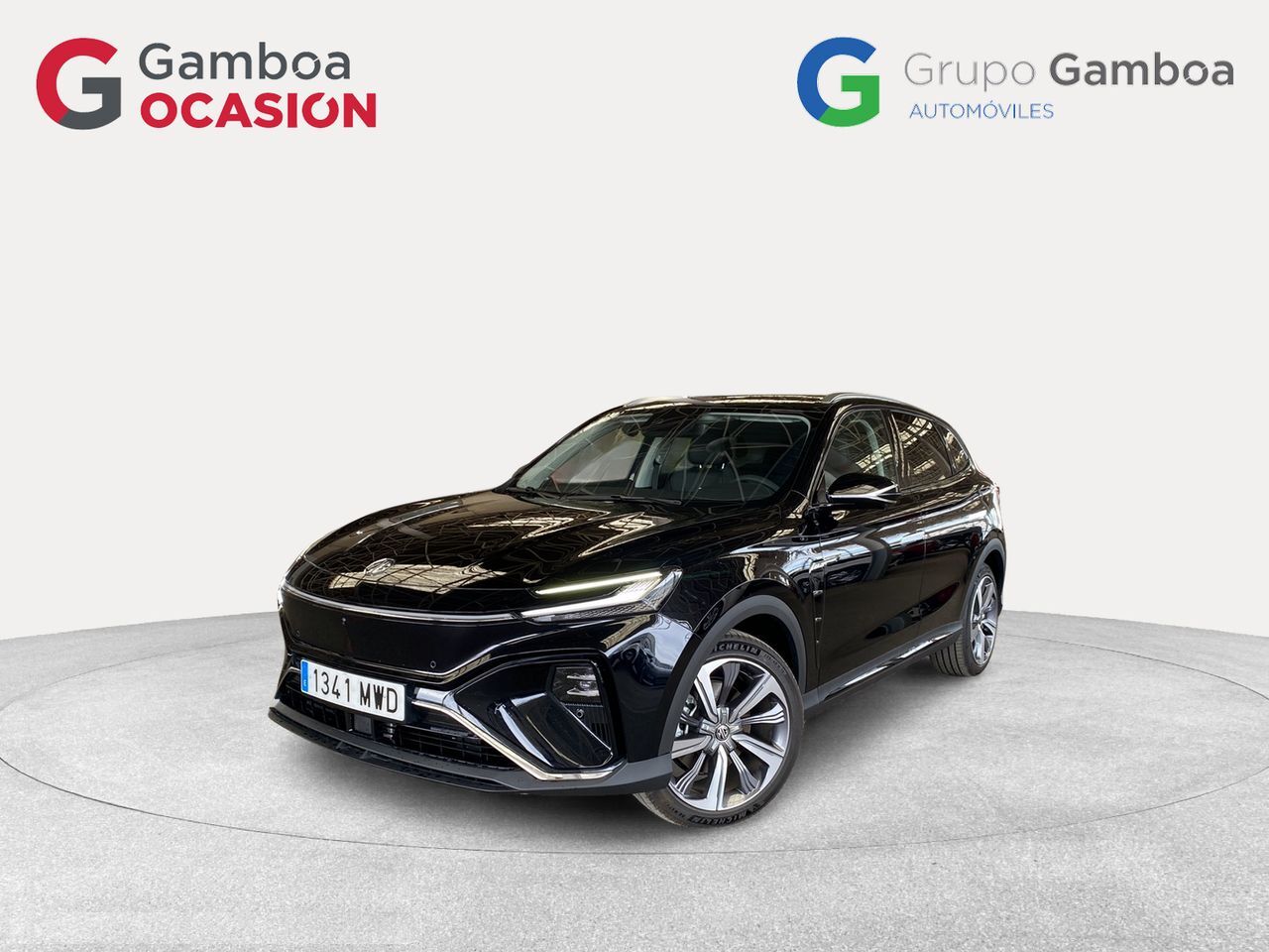 MG Marvel R (70kWh Luxury) en Madrid