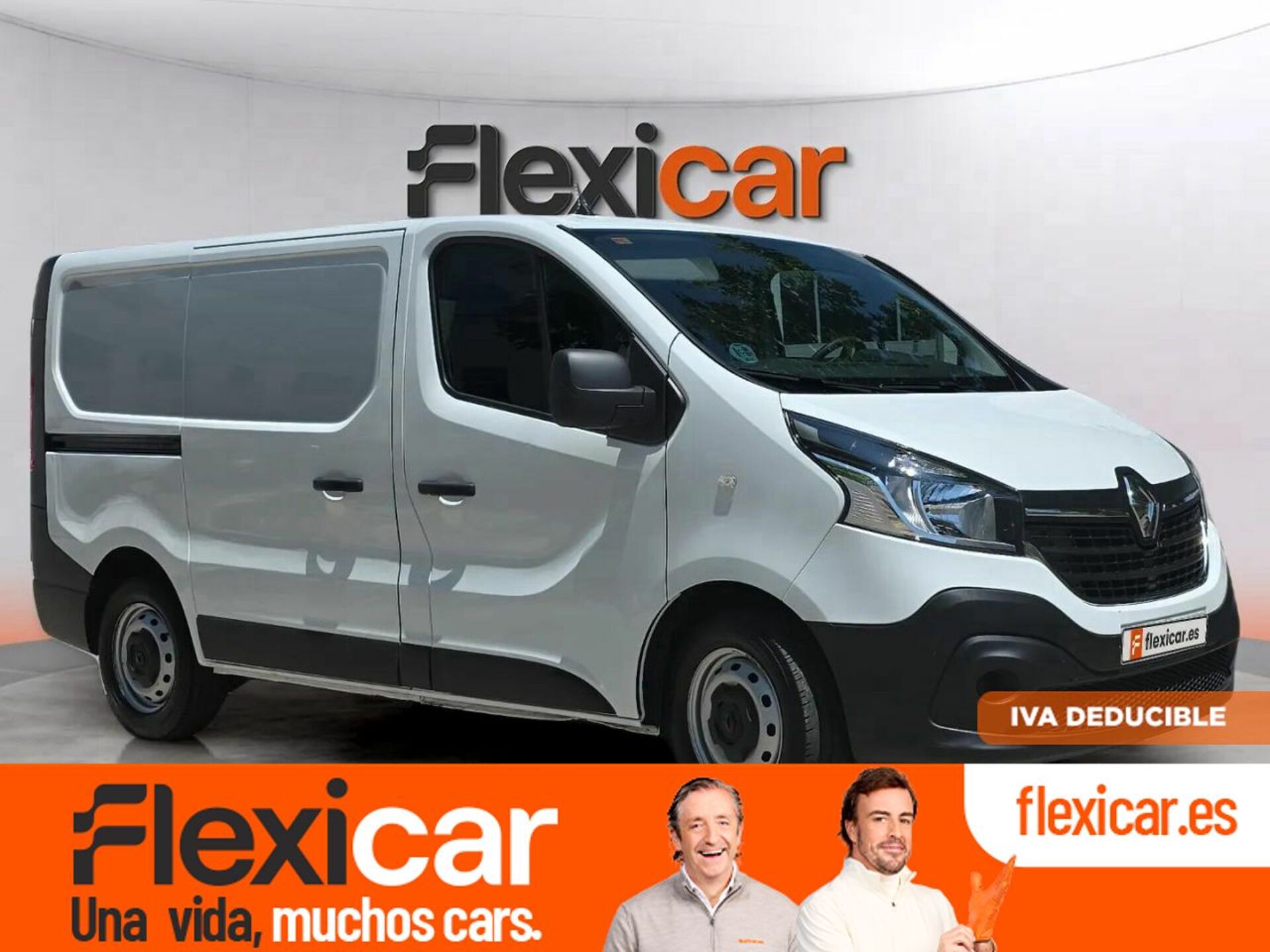 Imagen de RENAULT Trafic