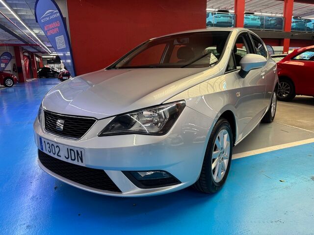 SEAT Ibiza (1.6 TDI Style 77 kW (105 CV)) en Barcelona