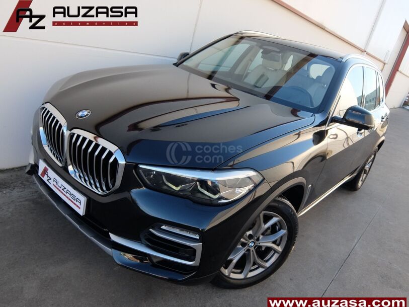 Foto del BMW X5 xDrive 30dA