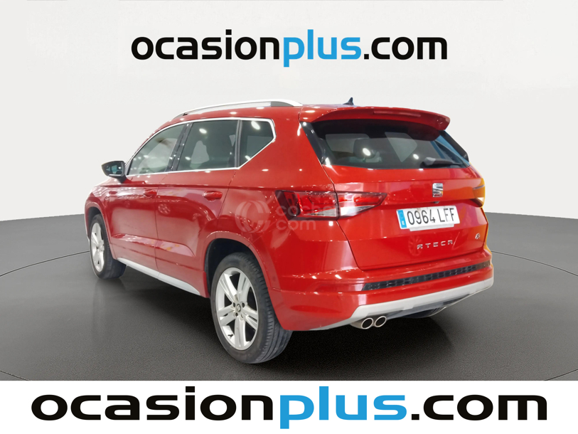 Foto del SEAT Ateca 1.5 EcoTSI S&S FR