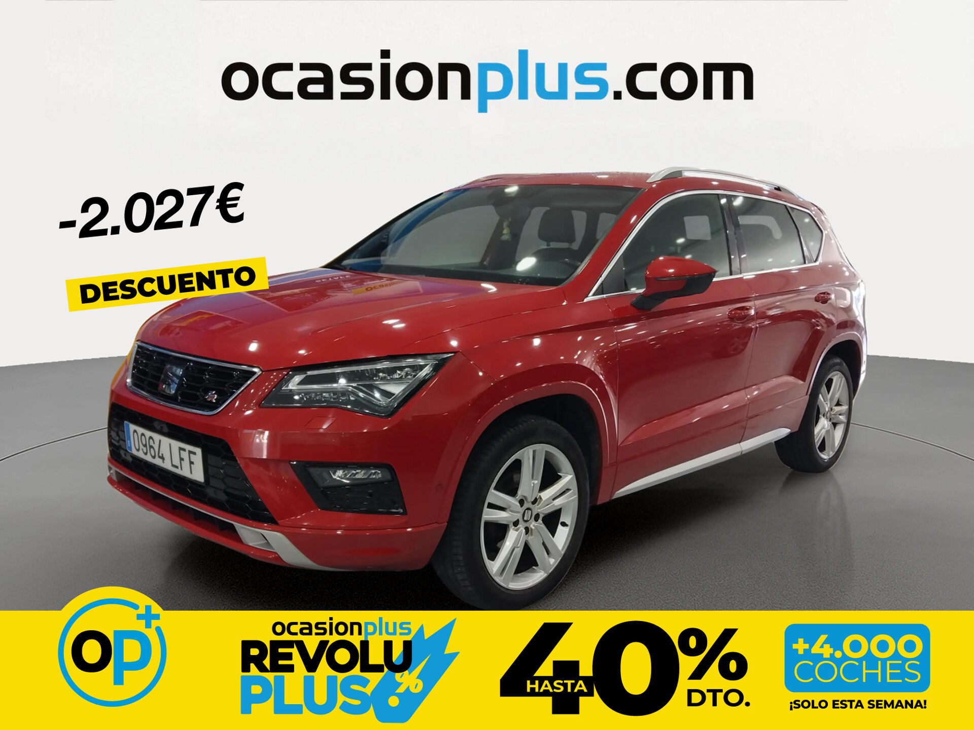 Imagen 1 de SEAT Ateca