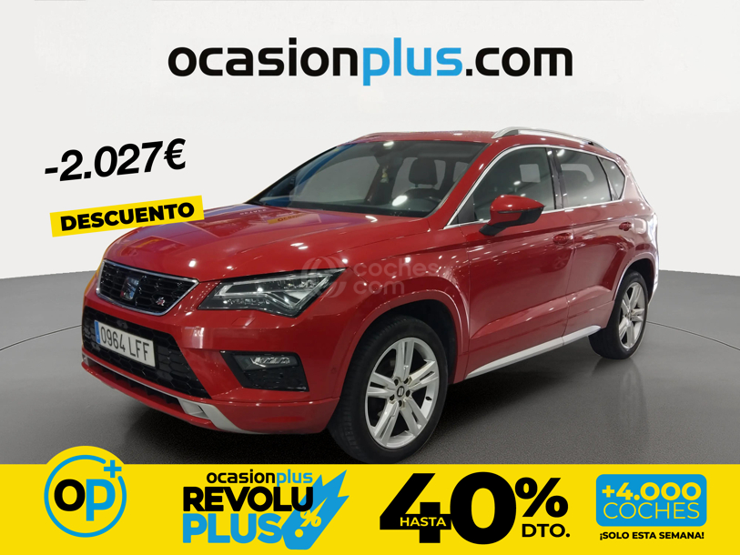 Foto del SEAT Ateca 1.5 EcoTSI S&S FR
