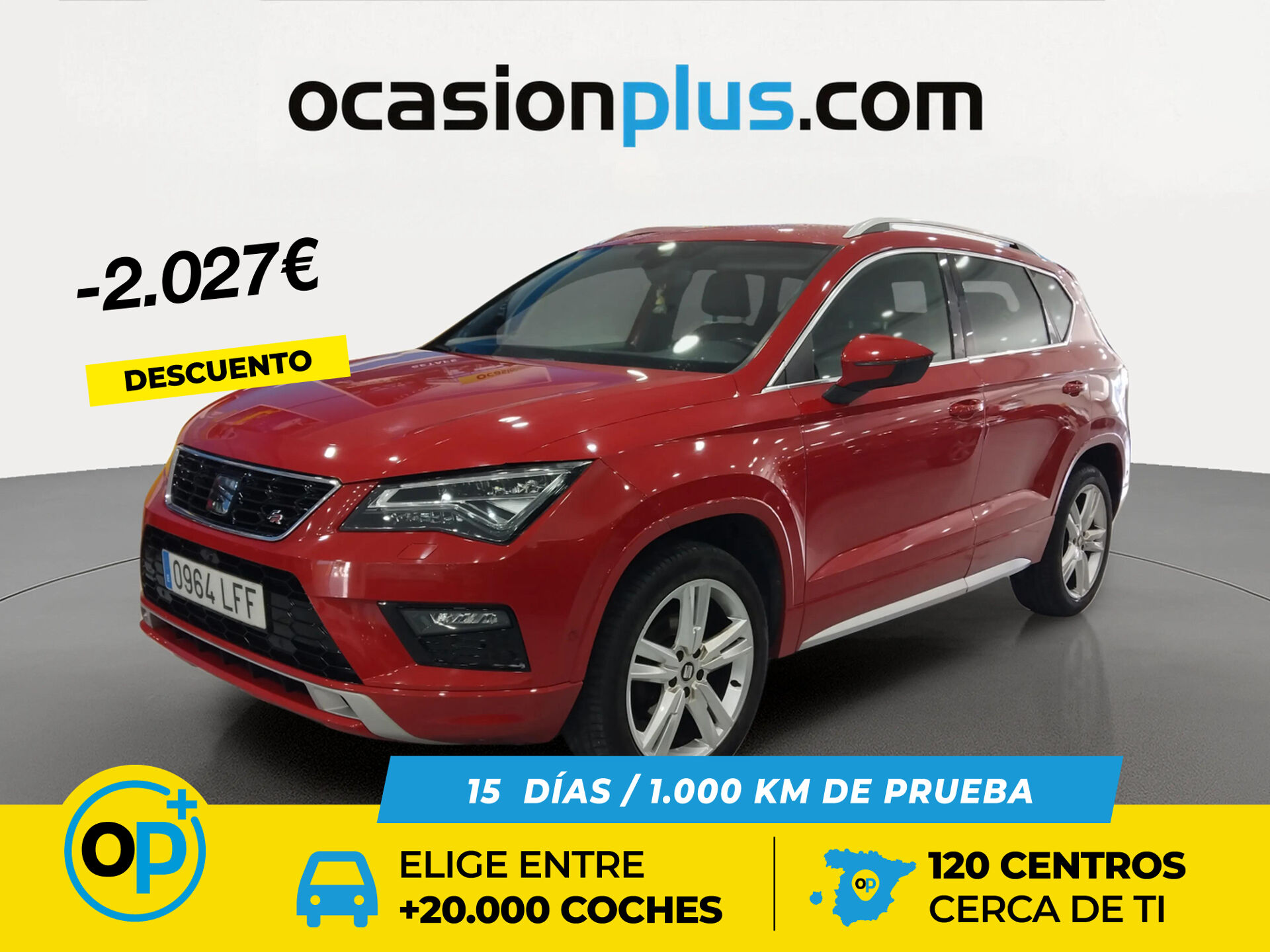 Imagen 1 de SEAT Ateca