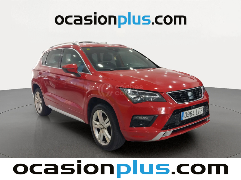 Foto del SEAT Ateca 1.5 EcoTSI S&S FR