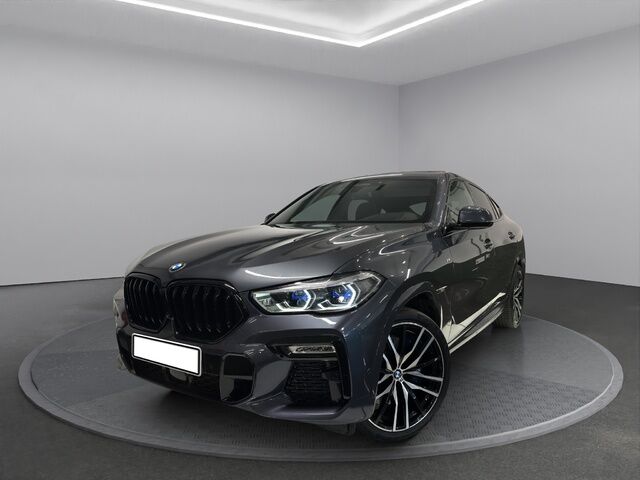 BMW X6 (xDrive40d 250 kW (340 CV)) en Alicante