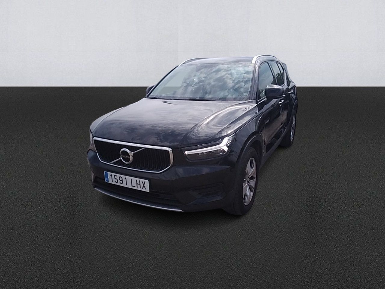 VOLVO XC40 (D3 Business Plus Auto 110 kW (150 CV)) en Madrid