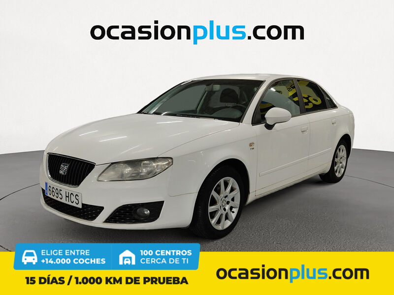 SEAT Exeo (1.8 TSI Reference 88 kW (120 CV)) en Madrid
