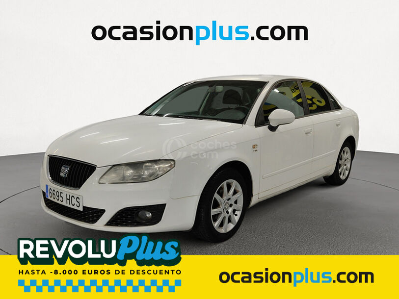 Foto del SEAT Exeo 1.8 TSI Reference 120