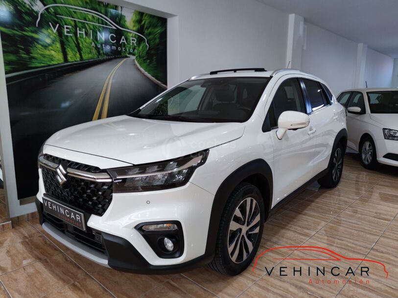 Foto del SUZUKI S-Cross 1.4L Mild Hybrid S3 4WD