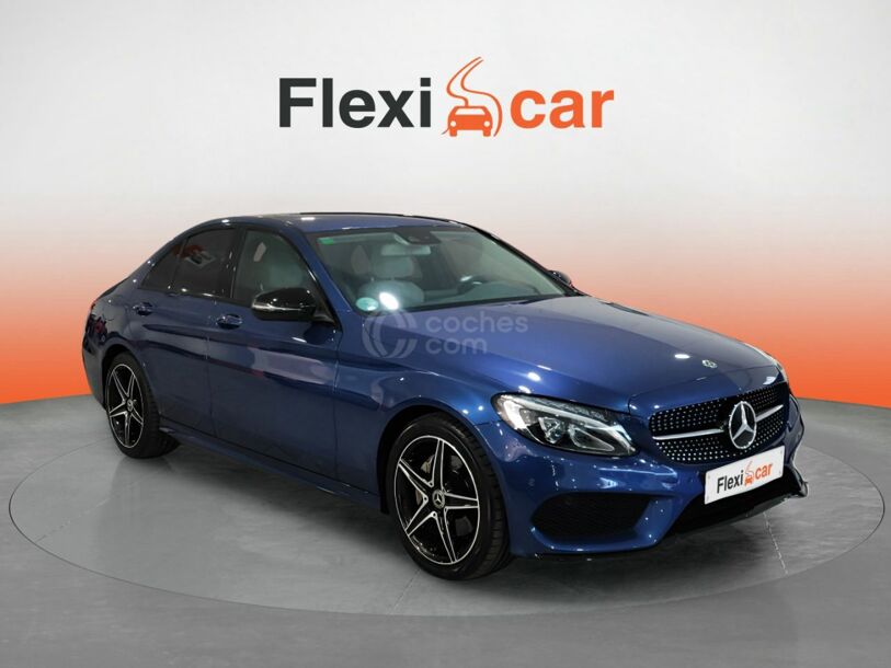 Foto del MERCEDES Clase C C 220d 9G-Tronic