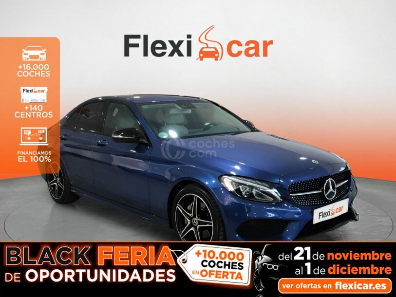 Foto del MERCEDES Clase C C 220d 9G-Tronic