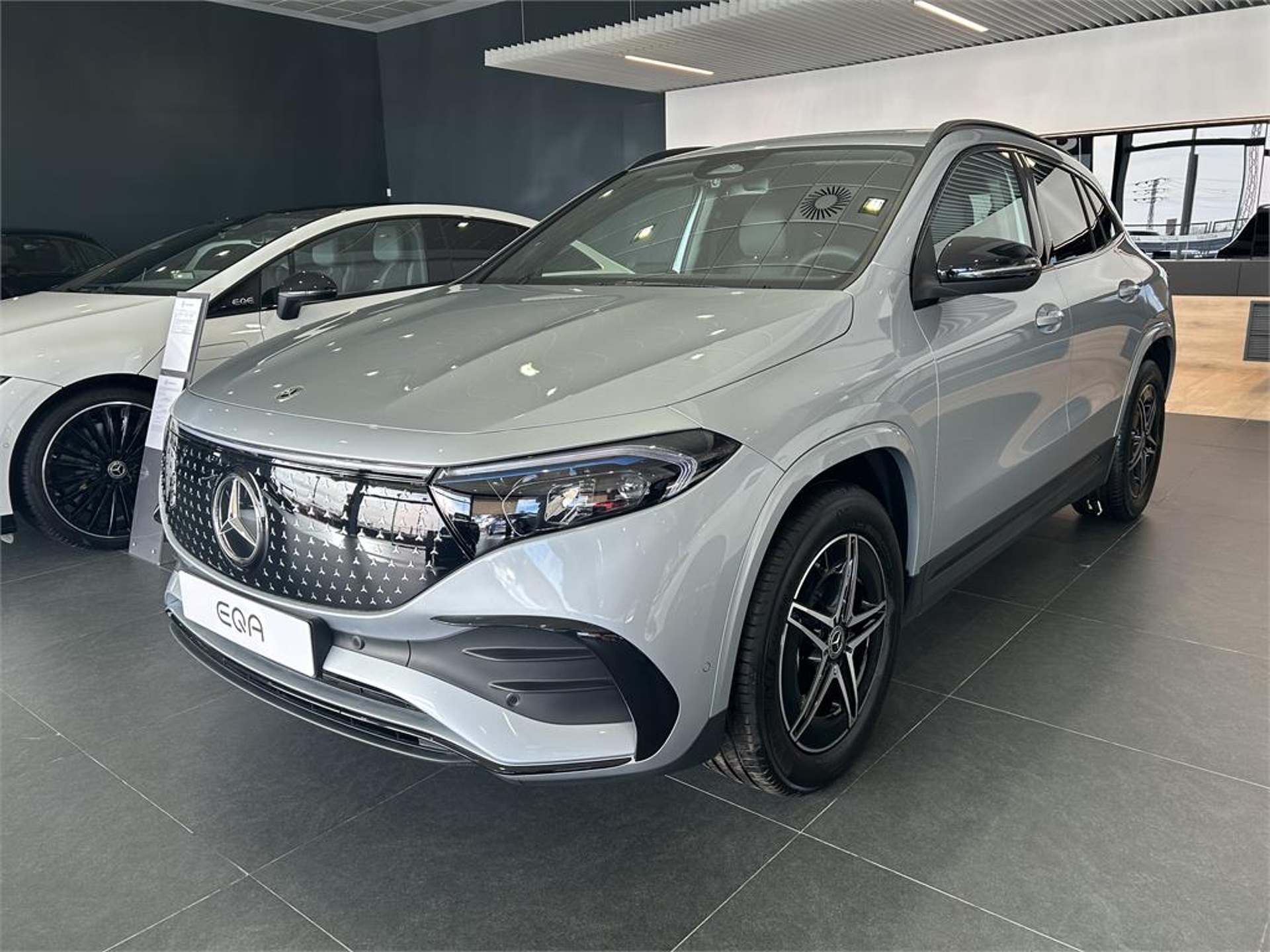 Imagen de MERCEDES EQA
