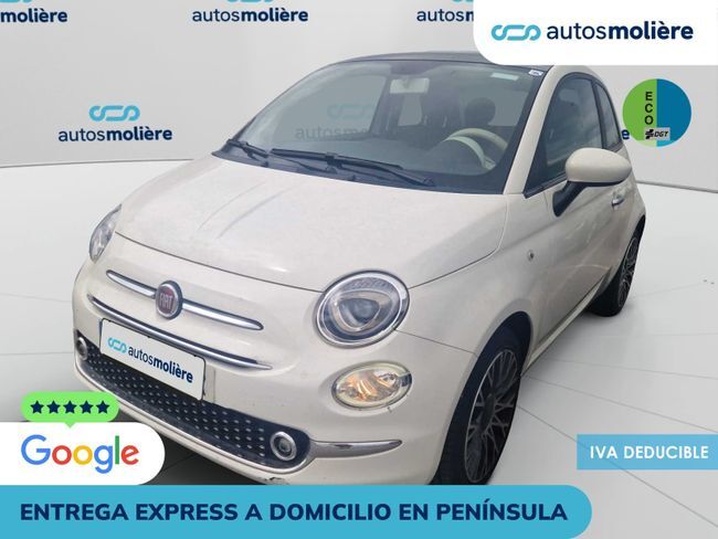 FIAT 500 (1.0 Hybrid Dolcevita 51 kW (70 CV)) en Málaga