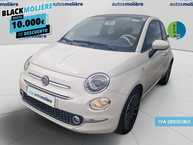 FIAT 500 (1.0 Hybrid Dolcevita 51 kW (70 CV)) en Málaga