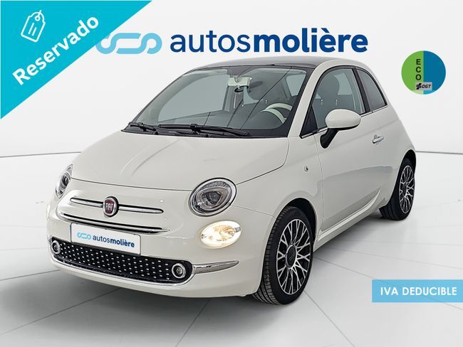 FIAT 500 (1.0 Hybrid Dolcevita 51 kW (70 CV)) en Málaga