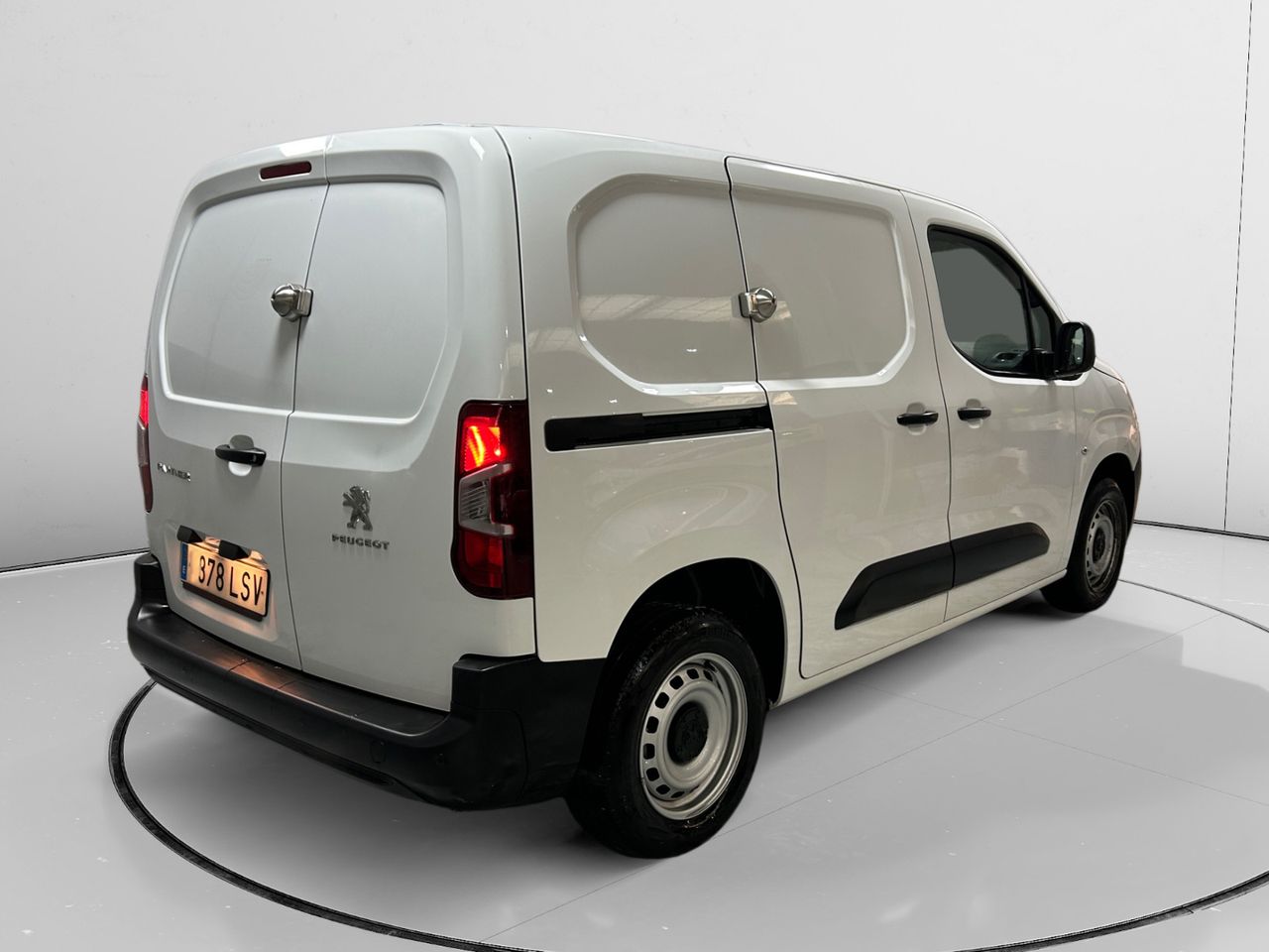 Foto del PEUGEOT Partner 1.2 PureTech S&S Premium Standard 1000kg