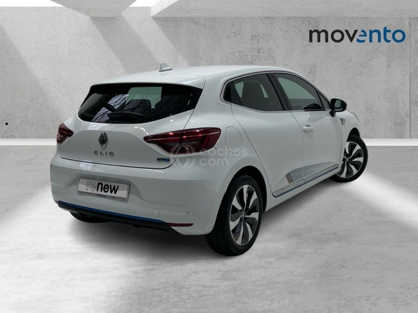 Foto del RENAULT Clio E-TECH Híbrido Zen 103kW