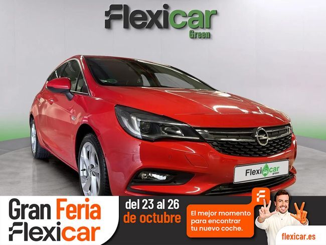 OPEL Astra (1.4 Turbo S/S 125 CV Dynamic) en Madrid