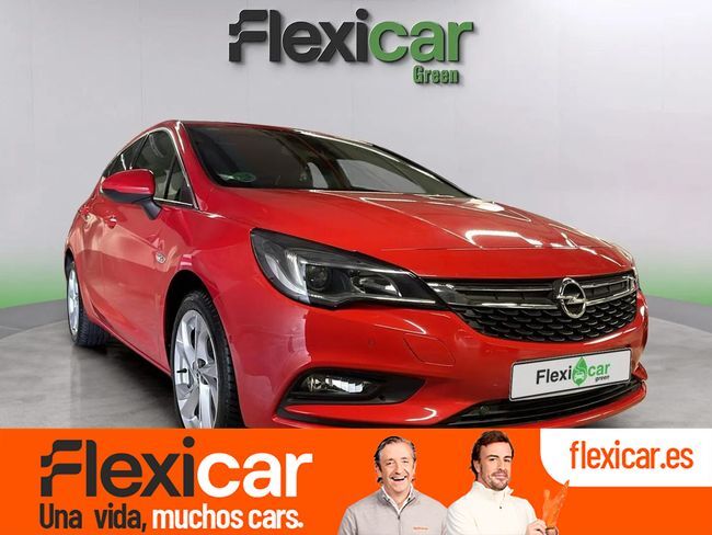OPEL Astra (1.4 Turbo S/S 125 CV Dynamic) en Madrid