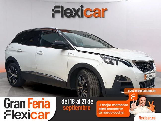 PEUGEOT 3008 (GT Line BlueHDi 96kW (130CV) S&S EAT8) en Ciudad Real