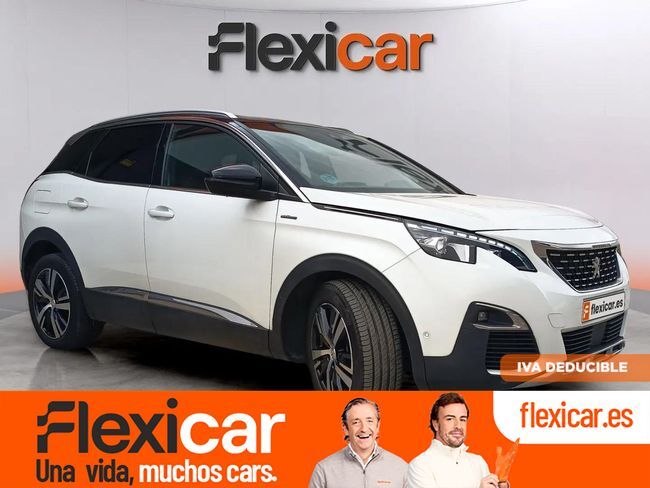 PEUGEOT 3008 (GT Line BlueHDi 96kW (130CV) S&S EAT8) en Ciudad Real