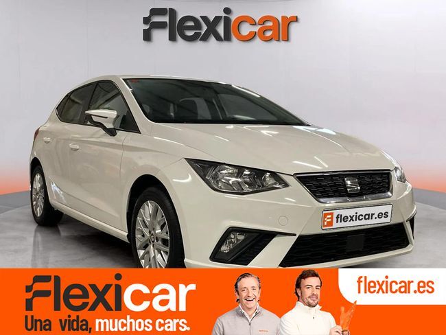 SEAT Ibiza (1.0 EcoTSI 70kW (95CV) Style) en Valencia