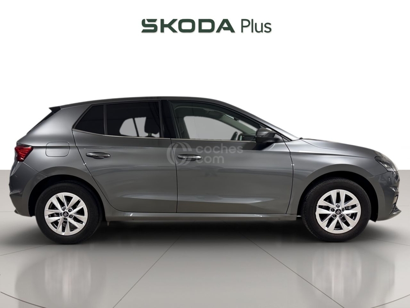 Foto del SKODA Fabia 1.0 TSI Selection 70kW