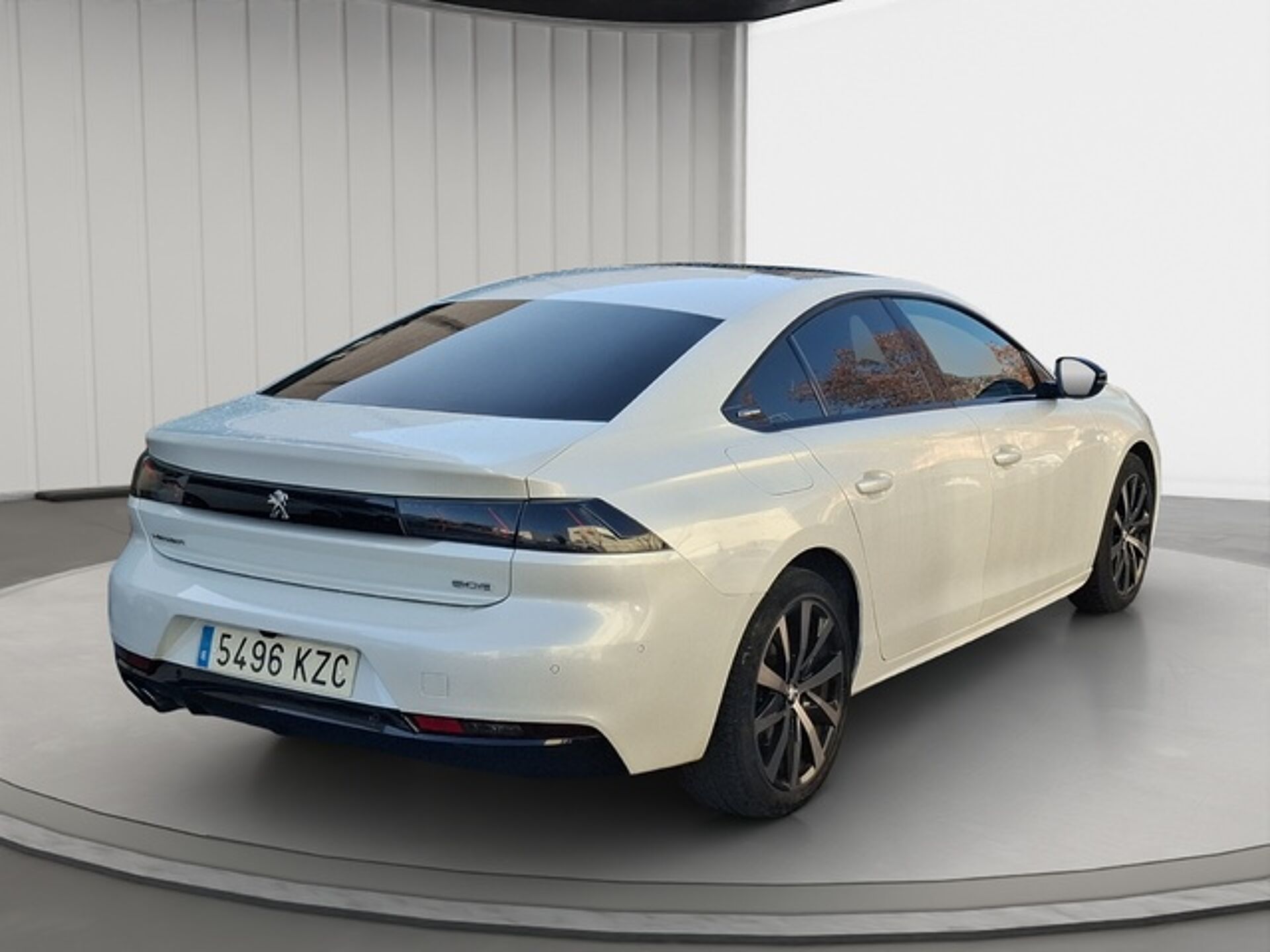 Imagen 3 de PEUGEOT 508