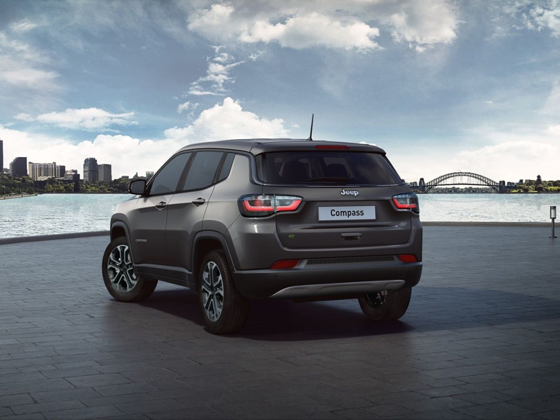 Imagen 2 de JEEP Compass