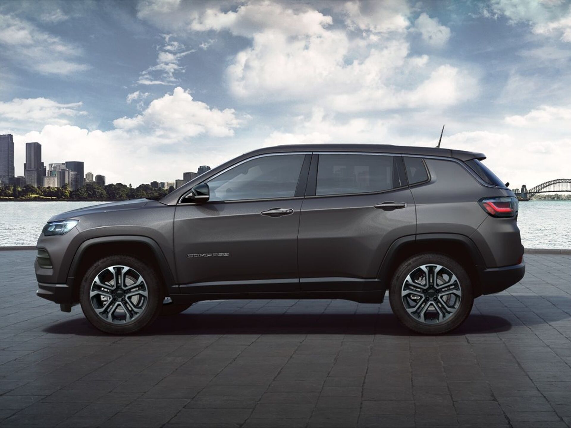 Imagen 3 de JEEP Compass
