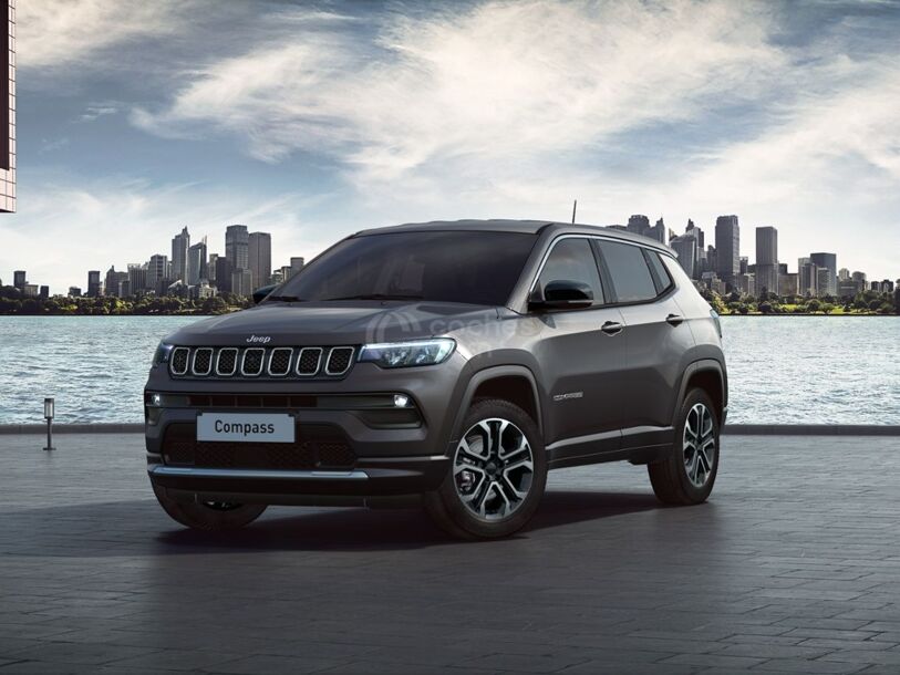 Foto del JEEP Compass 1.5 MHEV Altitude FWD DCT