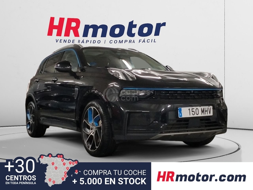 Foto del LYNK & CO 01 1.5T PHEV