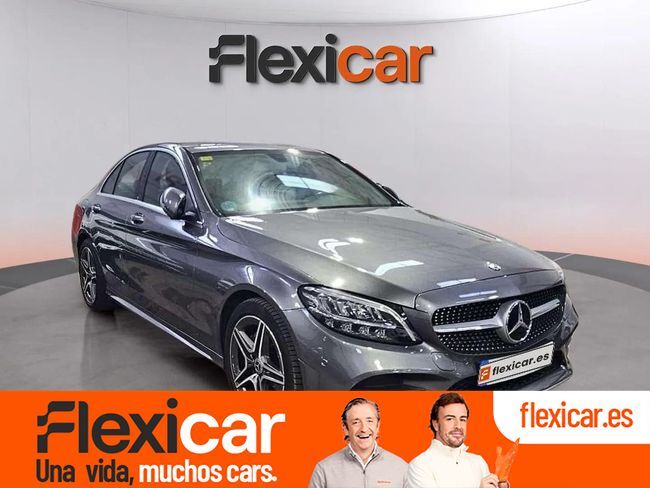 MERCEDES Clase C (C 200 d) en Cádiz