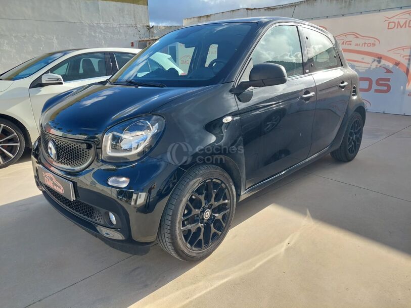 Foto del SMART Forfour 52 Passion