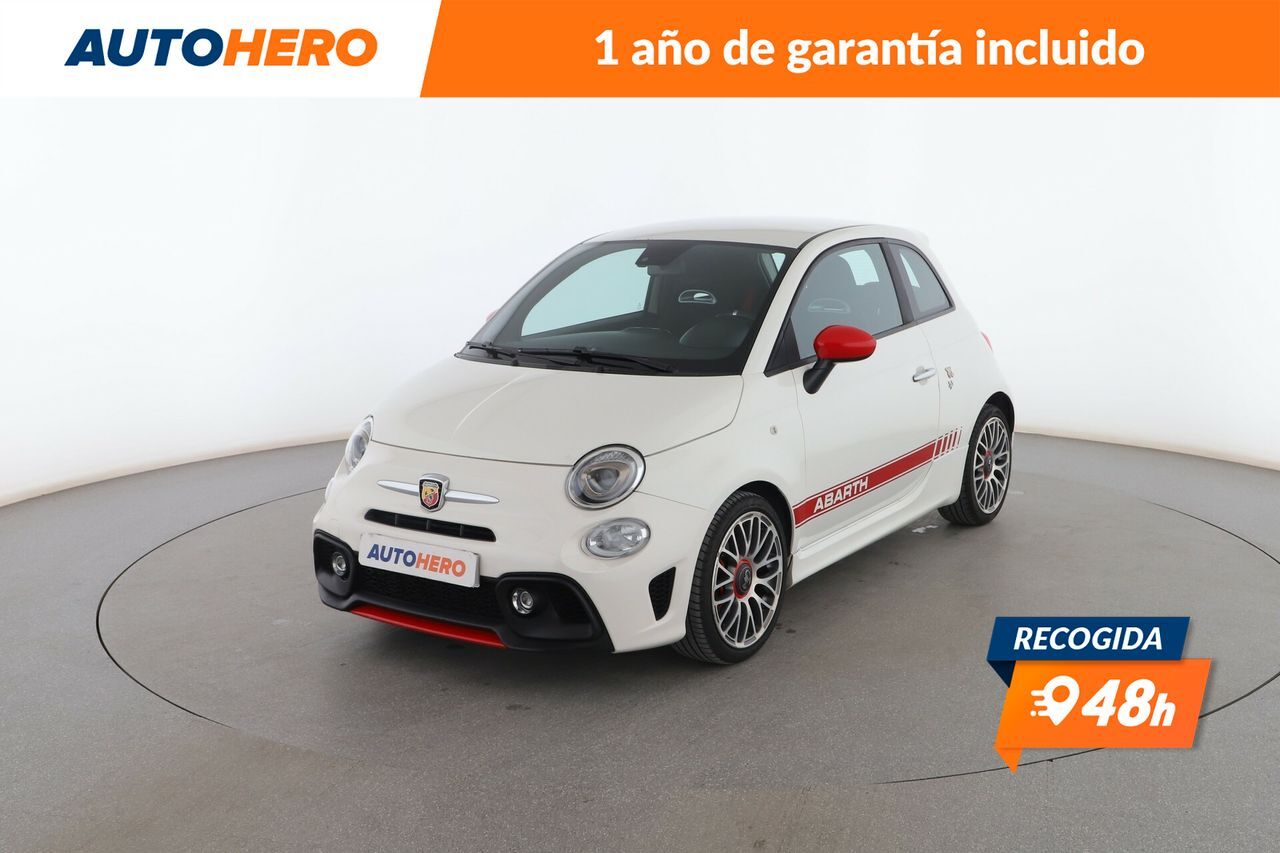 ABARTH 595 (1.4 Turbo 595) en Madrid