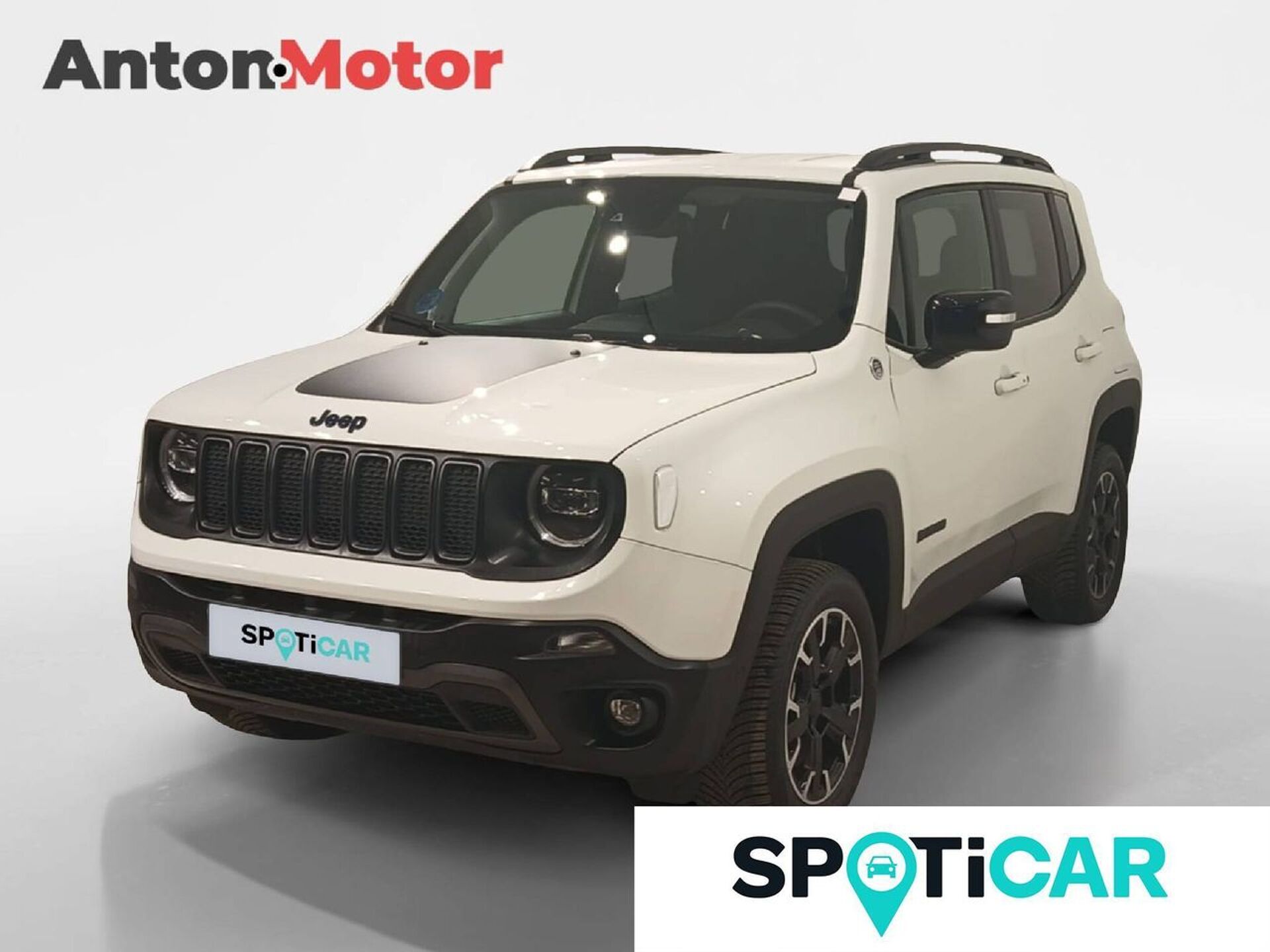 Imagen 1 de JEEP Renegade