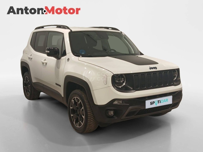 Foto del JEEP Renegade 1.3 PHEV Trailhawk 4x4 Aut. 240