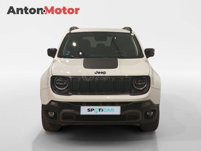 Foto del JEEP Renegade 1.3 PHEV Trailhawk 4x4 Aut. 177KW